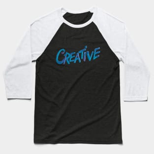 Creative Baseball T-Shirt